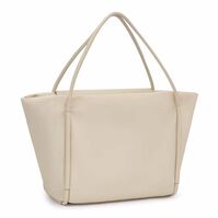 Capazo Grande Silhouette Soft Beige   Capazo Grande Silhouette Soft Beige   1